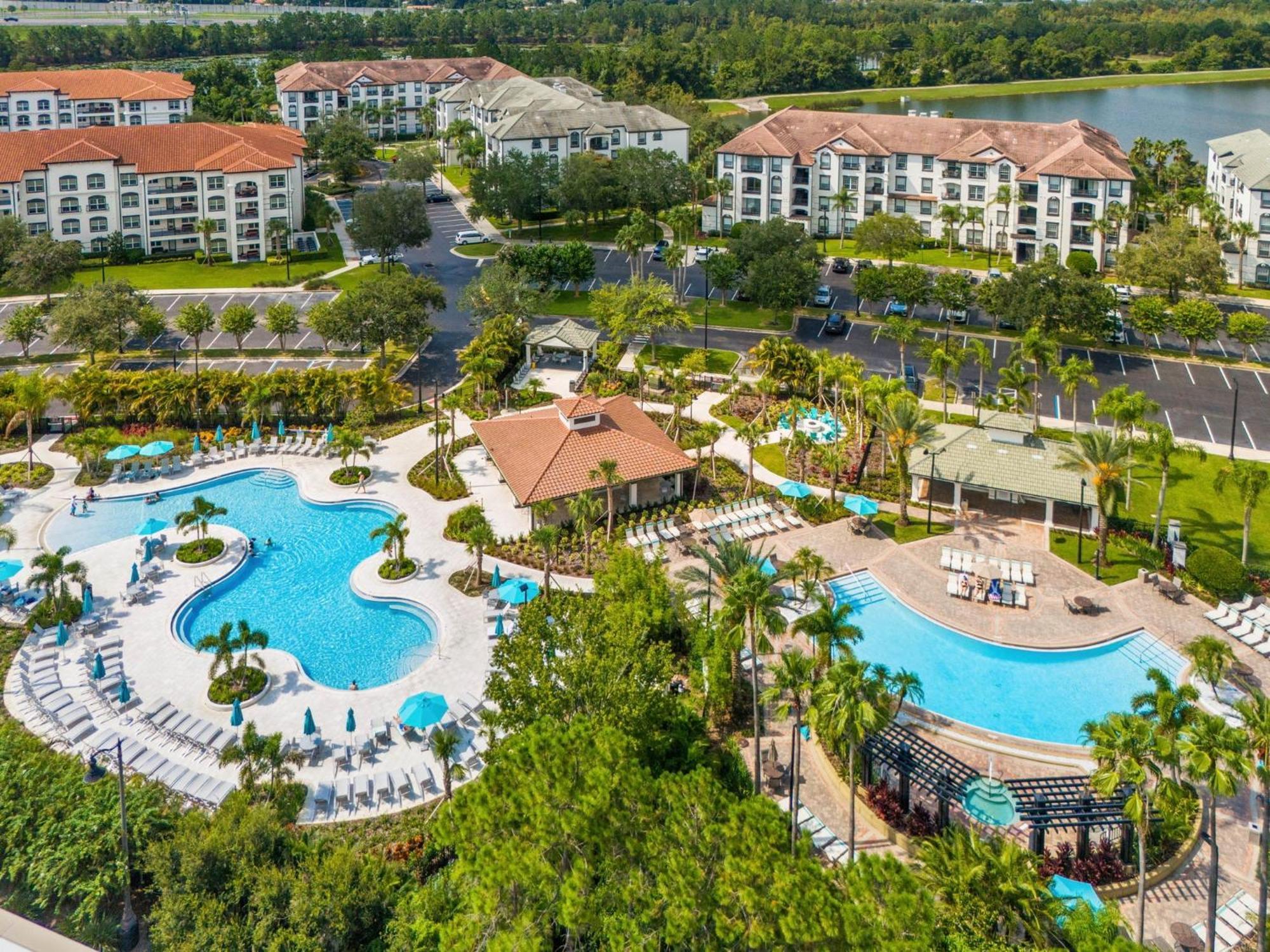 Tideview Circle Unit 57 Condo 奥兰多 外观 照片
