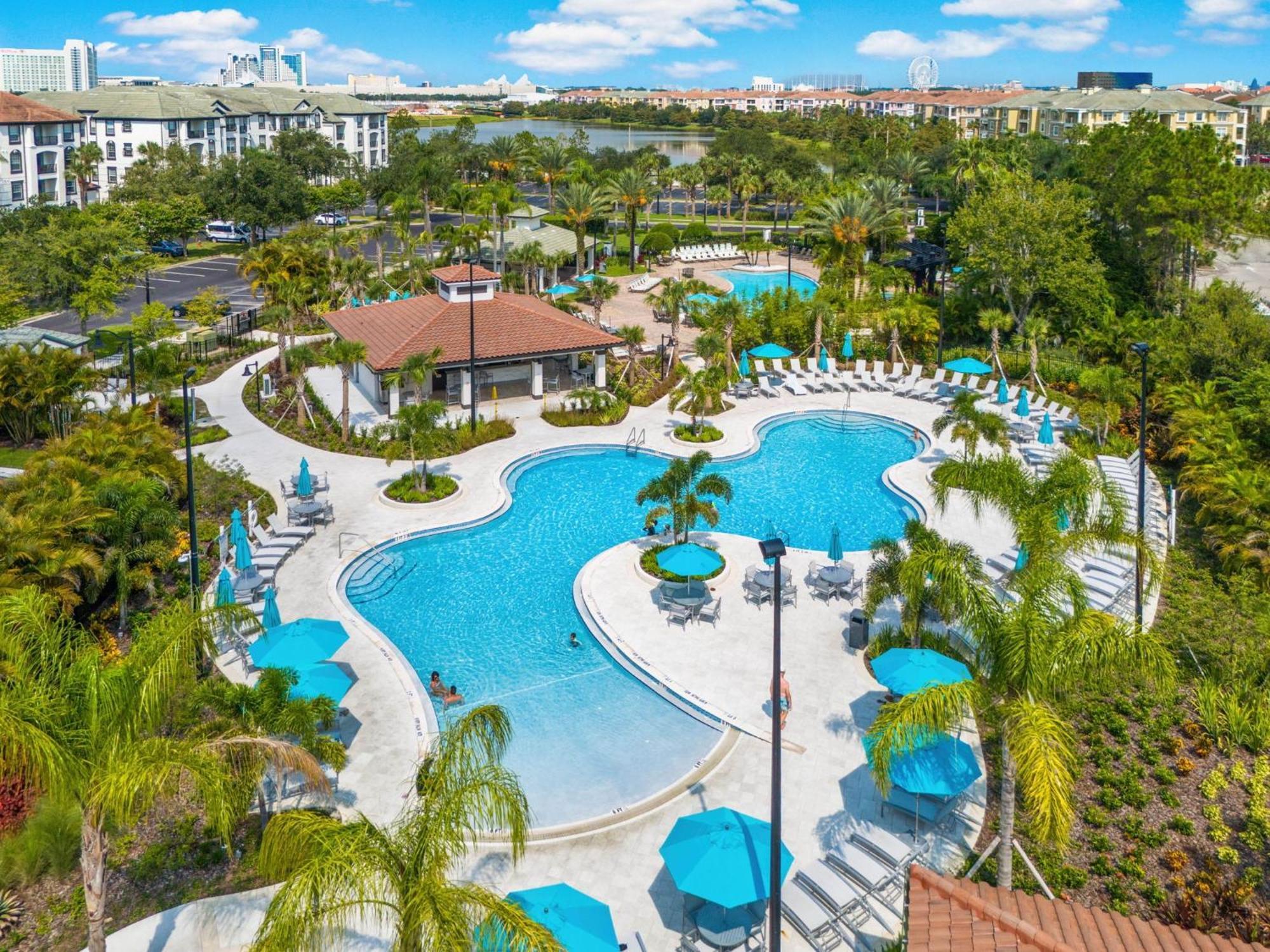 Tideview Circle Unit 57 Condo 奥兰多 外观 照片
