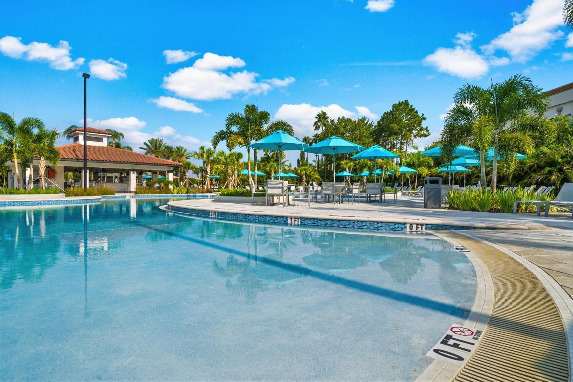 Tideview Circle Unit 57 Condo 奥兰多 外观 照片