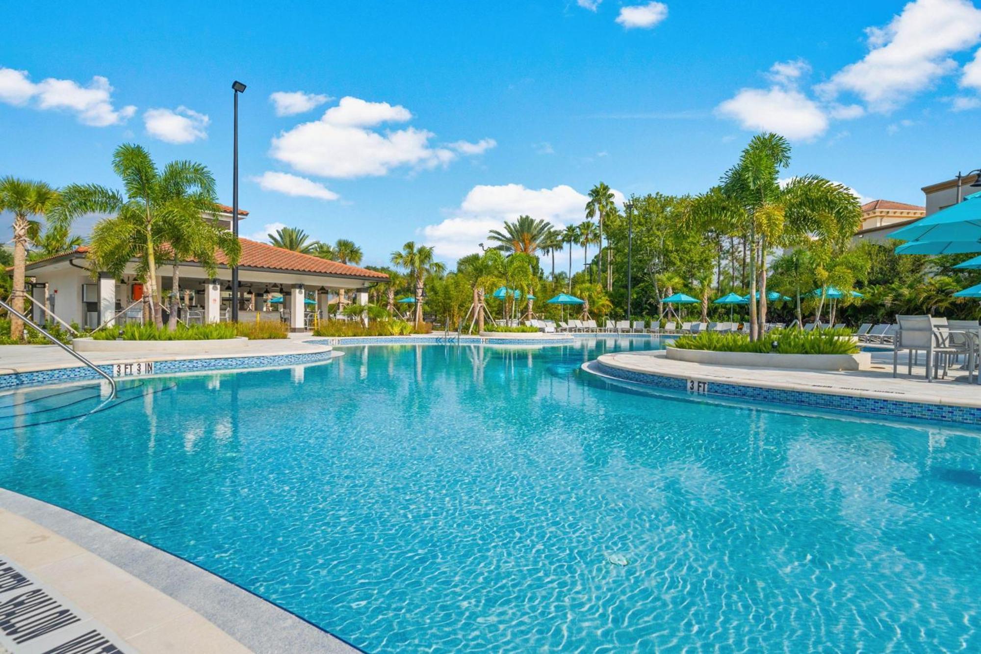 Tideview Circle Unit 57 Condo 奥兰多 外观 照片