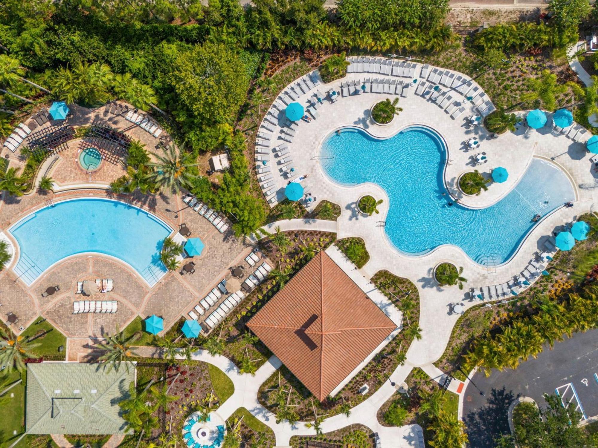 Tideview Circle Unit 57 Condo 奥兰多 外观 照片