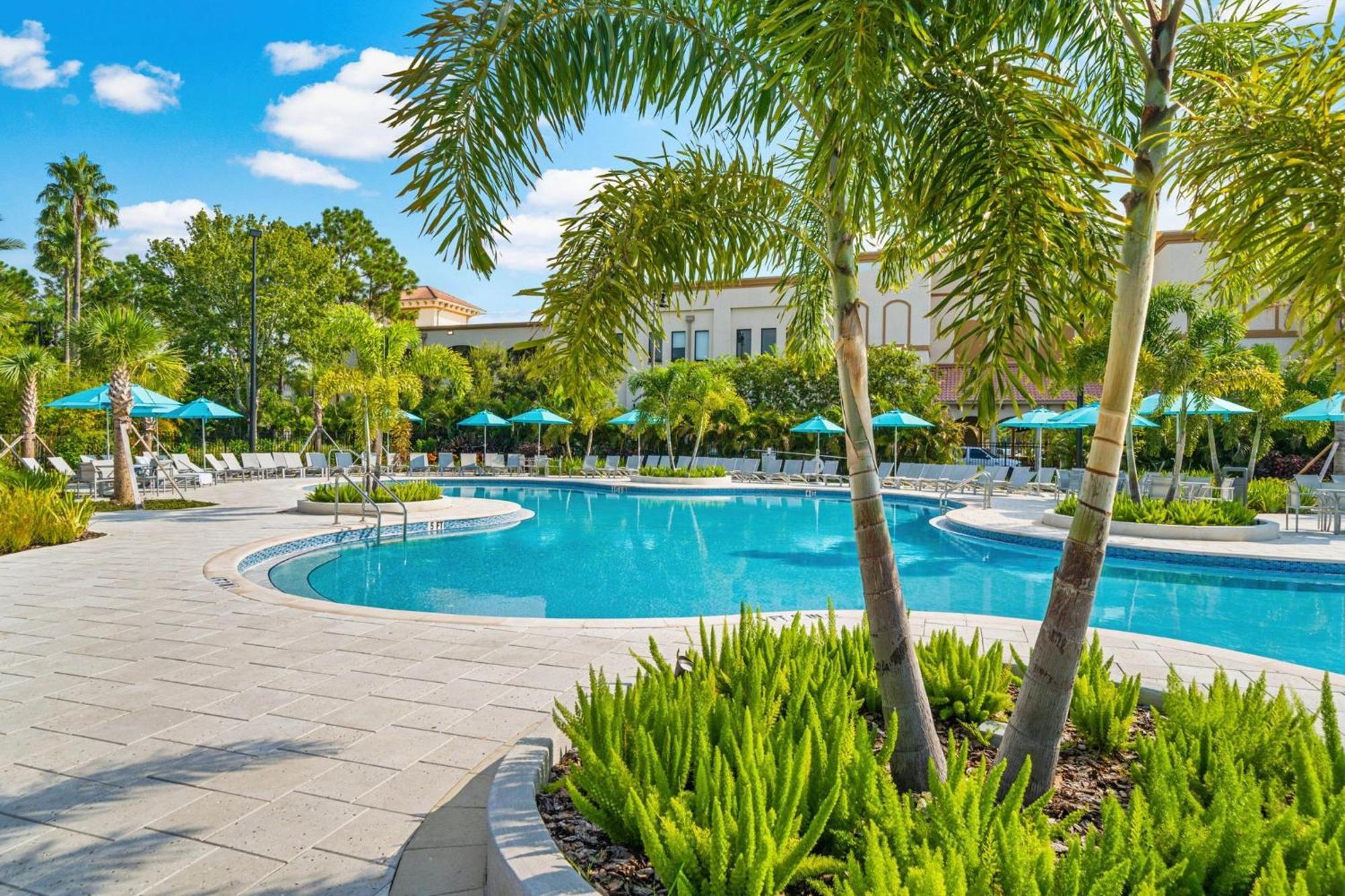 Tideview Circle Unit 57 Condo 奥兰多 外观 照片