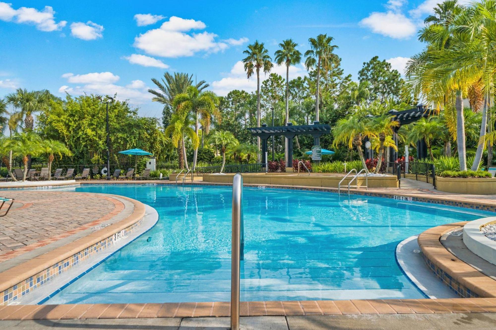 Tideview Circle Unit 57 Condo 奥兰多 外观 照片