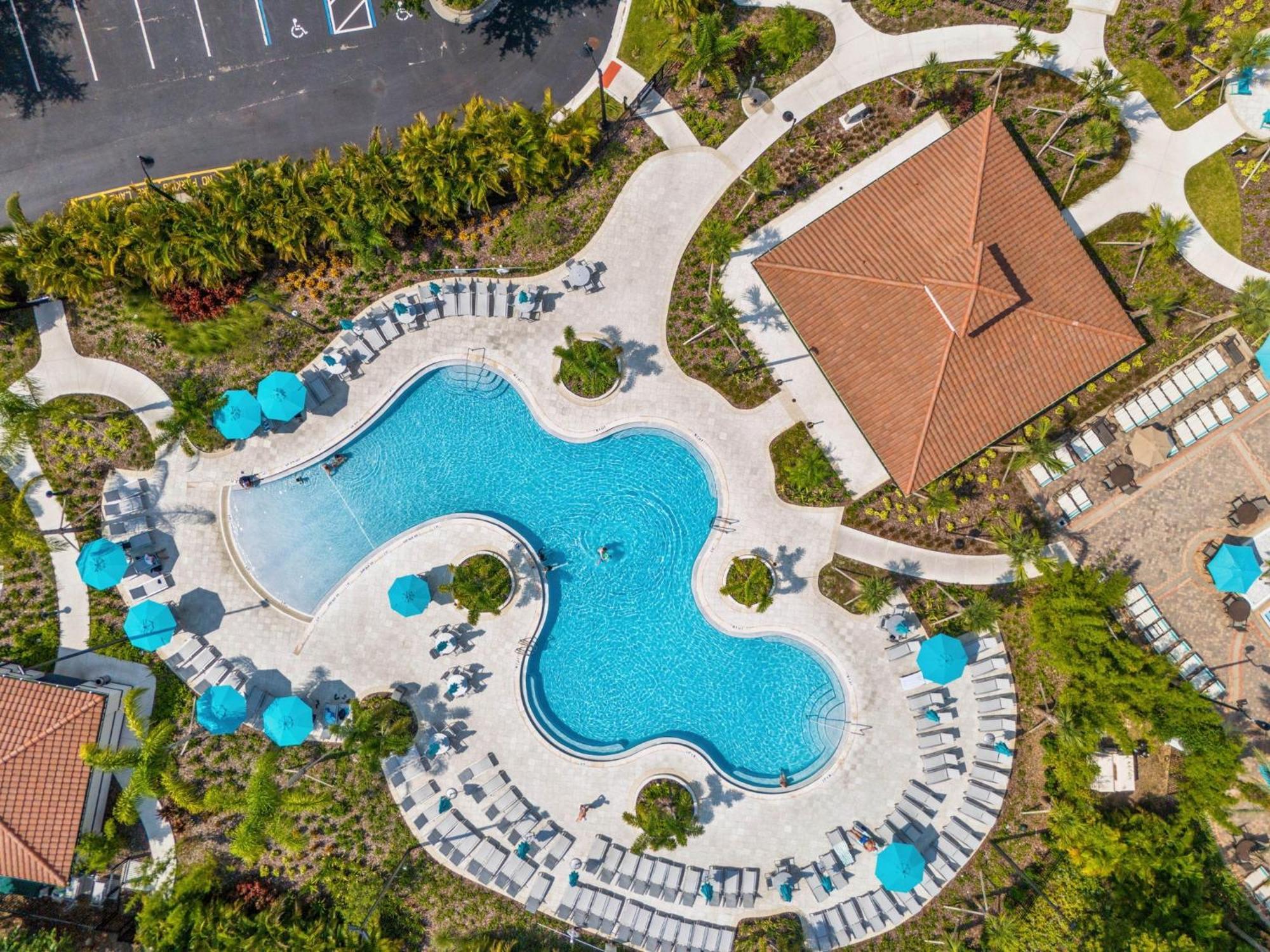 Tideview Circle Unit 57 Condo 奥兰多 外观 照片
