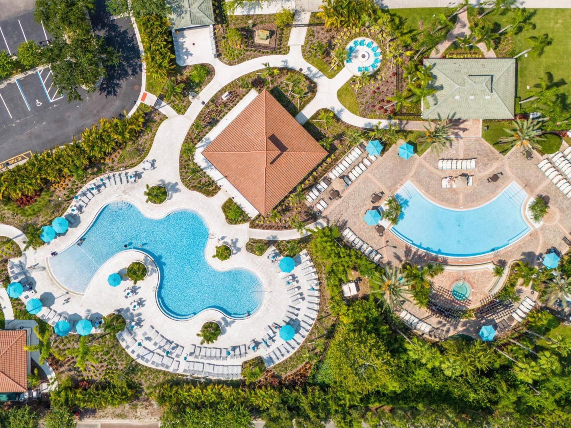 Tideview Circle Unit 57 Condo 奥兰多 外观 照片