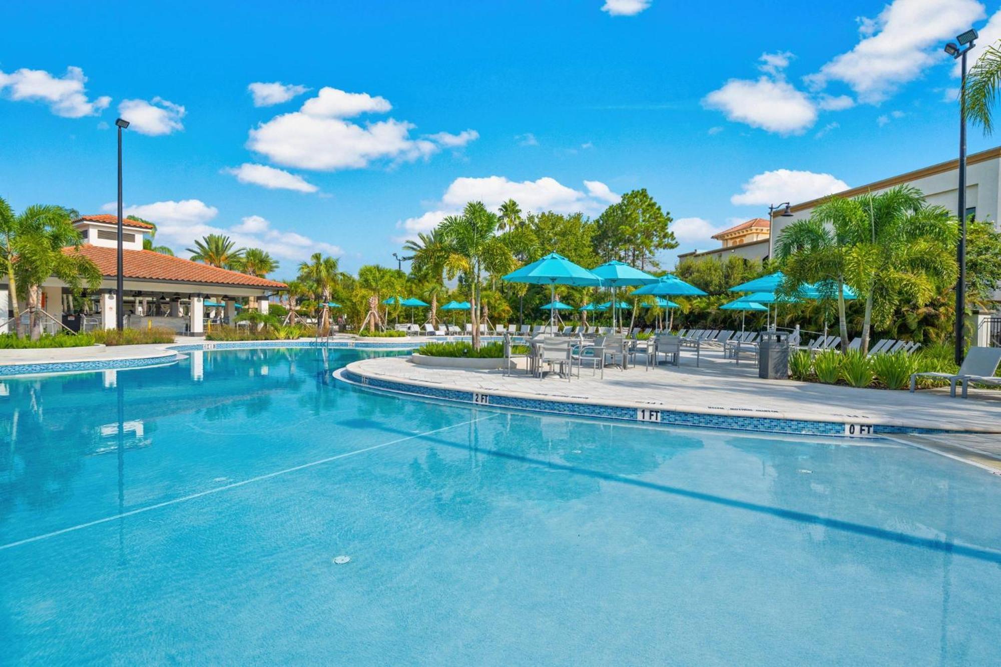 Tideview Circle Unit 57 Condo 奥兰多 外观 照片