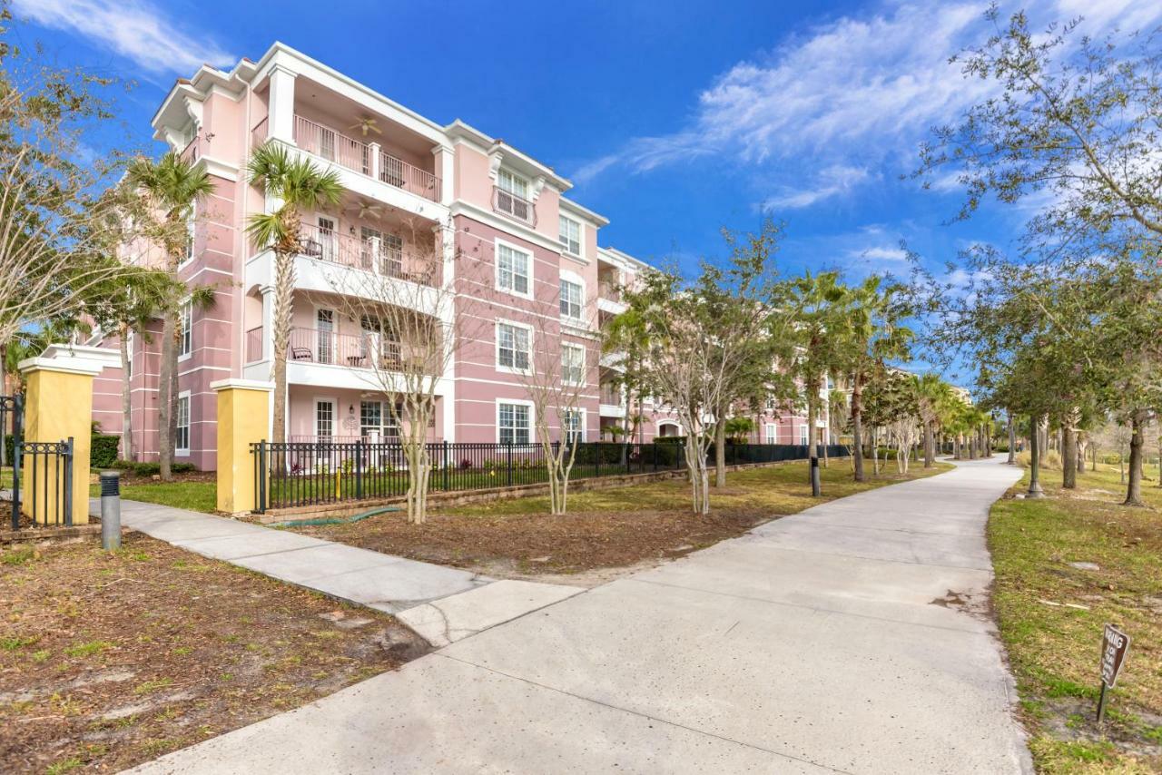 Tideview Circle Unit 57 Condo 奥兰多 外观 照片